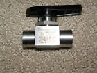 Ss-43gf4 Swagelok New Fnpt Ball Valve