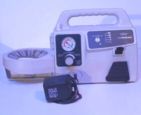 2310bv Sscor Suction Unit With Charging Adaptor