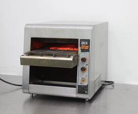 Qcs-q2-60ha Star Manufacturing Holman Toaster Conveyor Heater 208v Used Cosmetic 3372719