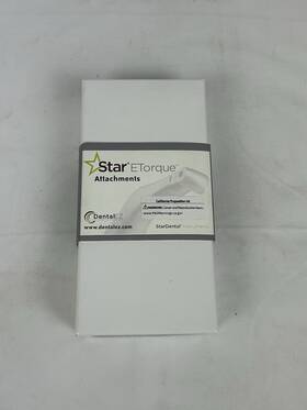 265472 Stardental Star Dental Dentalez 1 Al Attachment Etorque New 265472 Stardental Star Dental Dentalez 1 Al Attachment Etorque New