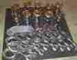 Stb-10 Eagle Stainless Steel 316 Bottle With Triclamp Fitting Lot Of 10 Bottles Stb-10 Eagle Stainless Steel 316 Bottle With Triclamp Fitting Lot Of 10 Bottles