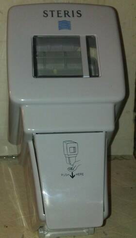 1175q2 Steris 2 E-z Touch Dispenser Wall Mount New Old Stock From Shop