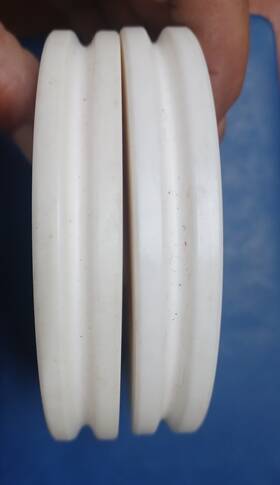 P117998010 Steris 117998010 Pulley Lot X 2