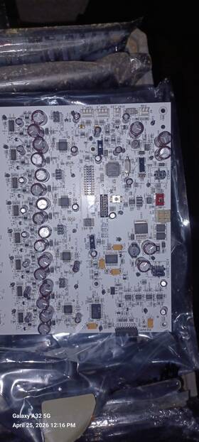 Steris 129389012 Steris/harmonyled1 Light Head Board Asy Part Number P129389012/129389031