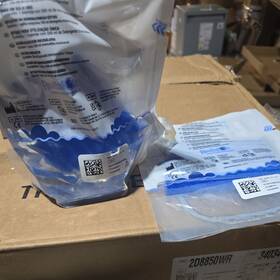 2d8850wr Steris Corp Revital-ox Bedside Complete Kit 500mm Lot Of 25exp 01/28