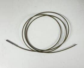 P093918357 Steris Stainless Steel Wire Rope For Century Door Drive New Oem