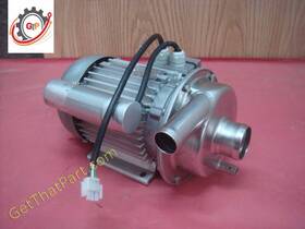 Steris P117018729 Reliance Eps Oem Complete Main Ss 2 Inch Centrifugal Pump Unit Assy