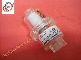Steris P117018735-n Reliance Eps Oem Compressed Air Box Finite Filter Kit Nos New