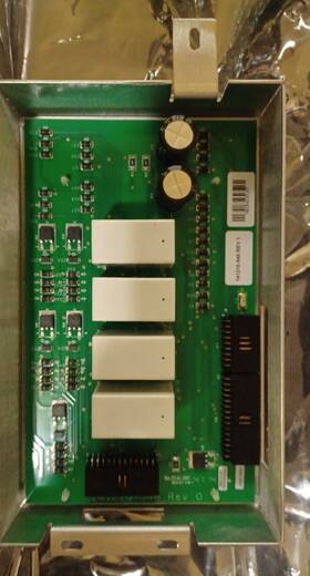 Steris P141210549 Steris/amsco Override Ctnl Box Assy Part Number