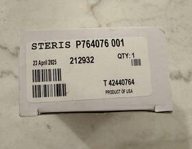 P764076001 Steris P764076 Oem Replacement Part New Factory Sealed