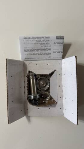 P764324895 Steris Kit-repair Valvepart Number S1 Oem