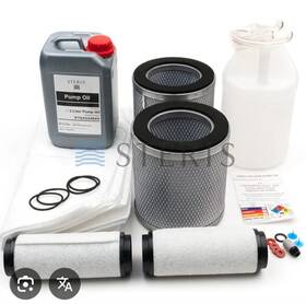 Steris P764337176 Pm Pack Vpro Max2 Vac Sys