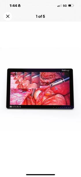 Rlm27hd2 Steris Vividimage 27 Inch Hd Color Surgical Display Monitor - No Charger