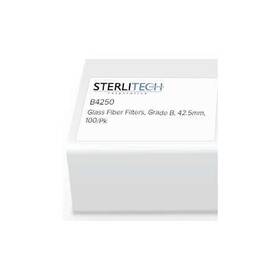 B4250 Sterlitech Grade B Borosilicate Glass Microfiber 42.5mm Pk100