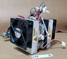 02-52410-2-001 Sterrad Asp Ad1224hb-y51 Vaporizer/condenser Assembly Rev.a H