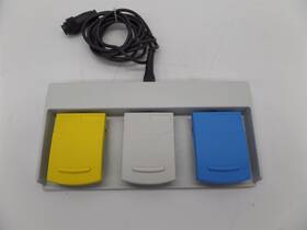 1s-med Steute 1s/1s/1s-med Mkf 3 Footswitch
