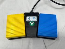 Ar-9600fm-steute Steute Monopolar Dual Footpedal For Arthrex Opes Ar-9600fm Ar-9600fm-steute Steute Monopolar Dual Footpedal For Arthrex Opes Ar-9600fm