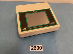 53311 Stoelting Quintessential Stereotaxic Injector Qsi Touch Screen Control Box