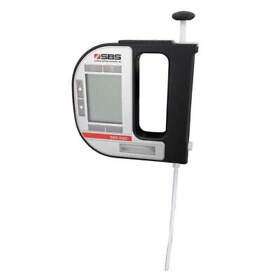 Sbs-3500 Storage Battery Systems Digital Hydrometer Sg Density Alcohol