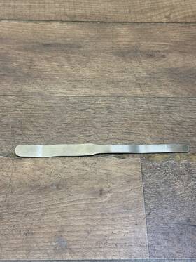 E3706 Storz Malleable Ribbon Retractor Stainless Steel 7-1/4 Inch Overall Length