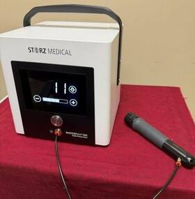 Storz Medical 27800 Masterpuls One Radial Pressure Wave Device 11/2023 Ref