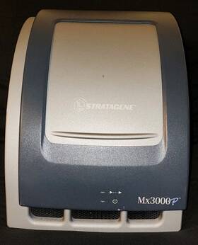 Mx3005p Stratagene 3000p Stratagene/agilent Multiplexing Quantitative Qpcr System Used Mx3005p Stratagene 3000p Stratagene/agilent Multiplexing Quantitative Qpcr System Used