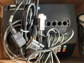 Streck 1u 3 Esr Auto Plus Model 505 With Scanner Streck 1u 3 Esr Auto Plus Model 505 With Scanner