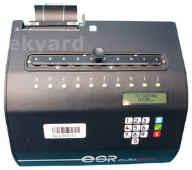 Ty-55916 Streck Esr Autoplus 505 Analyzer
