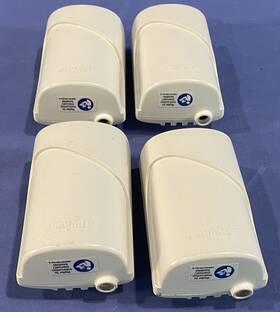 0400-650-700 Stryker Lot Of 4 T4 Power Pack Battery Recharger