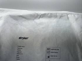 0408-800-000 Stryker Flyte Hood Pack Of 5 Fresh 2027 Exp 0408-800-000 Stryker Flyte Hood Pack Of 5 Fresh 2027 Exp