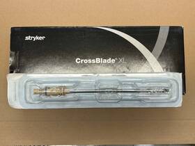 0485-860-000 Stryker Formula Shaver Blade Xl Diamond Round Bur 5.5mm X 180mm Box Of 5 In Date