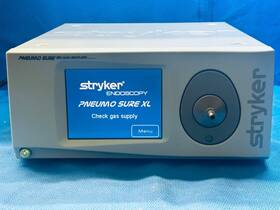 0620-040-610 Stryker Pneumo Sure Xl High Flow Insufflator With Tubeset Adapter 0620-040-610 Stryker Pneumo Sure Xl High Flow Insufflator With Tubeset Adapter