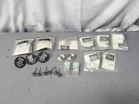 1355-17 Stryker Nos Rotary Handpiece Bits Diamond Cut Off Wheels Stainless Brush Wheel