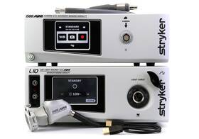 1588-610-l10-nsf Stryker 1588 Aim Camera System Withe L10 Led Light Source Combo 1588-610-l10-nsf Stryker 1588 Aim Camera System Withe L10 Led Light Source Combo