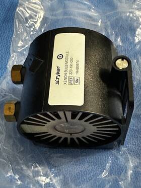 220-191-000 Stryker Xenon Bulb Module 0220191000 Compatible - Brand New