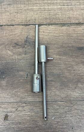 275-722-300 Stryker 4.5mm Cutter Cannula With Hole Arthroscopic Surgical Endoscopic