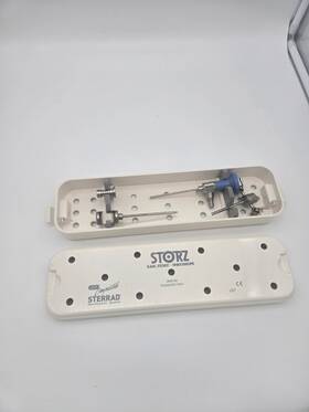 502-027-030-r Stryker Refurbished 2.7 Mm 30 Ideal Eyes Hd Autoclavable Arthroscope