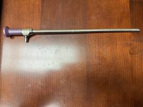 502-103-045 Stryker 10.0 Mm 45 Hd Precision Ideal Eyes Autoclavable Laparoscope 33 Cm