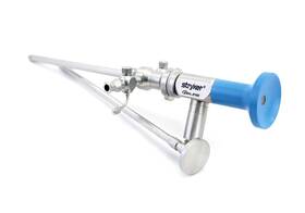 502-104-030-r-chkit Stryker Refurbished 4.0 Mm 30 Ideal Eyes Hd Arthroscope With Hardware