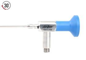 502-127-030-r Stryker Refurbished 2.7mm 30 Ideal Eyes Hd Arthroscope Speedlock Autoclavable