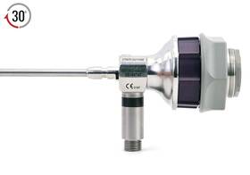 502-404-030-r Stryker Refurb Ideal Eyes 4.0mm 30 4k Arthroscope Speed-lock 140mm