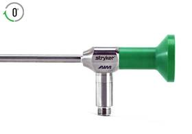 502-537-010-r Stryker Refurbished 5.4 Mm Aim Hd Autoclavable Laparoscope 30 Cm 502-537-010-r Stryker Refurbished 5.4 Mm Aim Hd Autoclavable Laparoscope 30 Cm