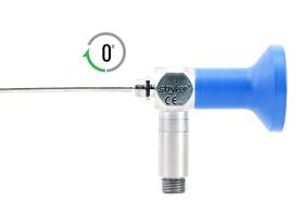502-743-010 Stryker 2.7 Mm Autoclavable Utrine Endoscope