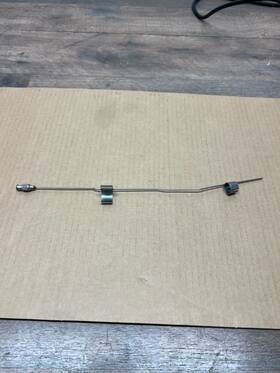 Stryker 5100-15-542 Micro Drill Irrigation Cannula Stainless Steel