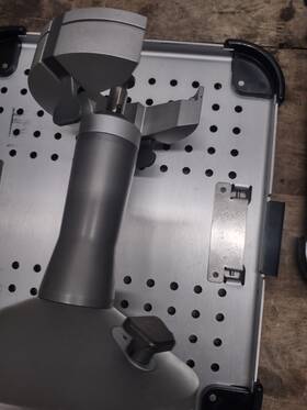 5400-700-000 Stryker 5400-700 The Bone Mill With 5400-704 Cable And 5400-705 Sterilization Case