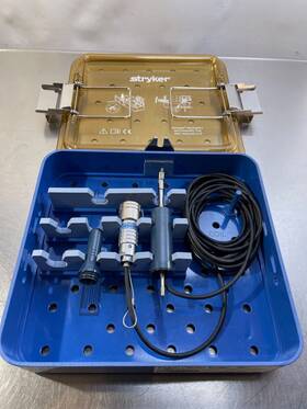 5450-820-000 Stryker Sonopet Universal 25khz Angled Handpiece