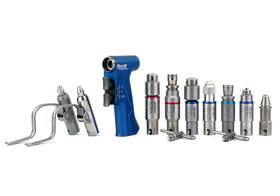 6400-99 Stryker Attachments-kit Remb Universal Driver With Attachments Kit