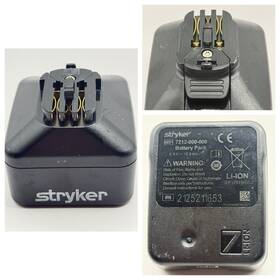 7212-000-000 Stryker Smartlife Small Battery Pack Ref Li-ion 7