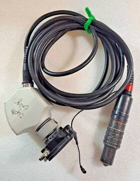882te-205-118 Stryker 882te Camera Head And Coupler Kit