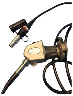 988-410-122-stryker Stryker 988-410-122 Camera Head With Coupler